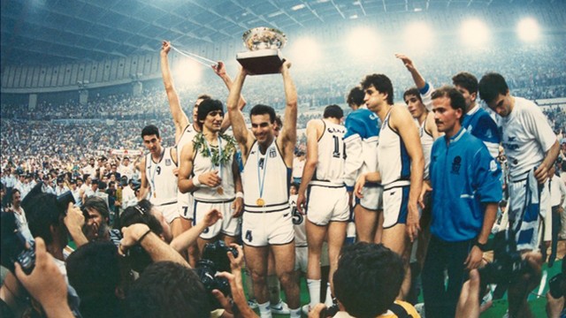 Ευρωμπάσκετ 1987: To top-5 της Εθνικής μας στην ιστορική διοργάνωση! (vids+pics)